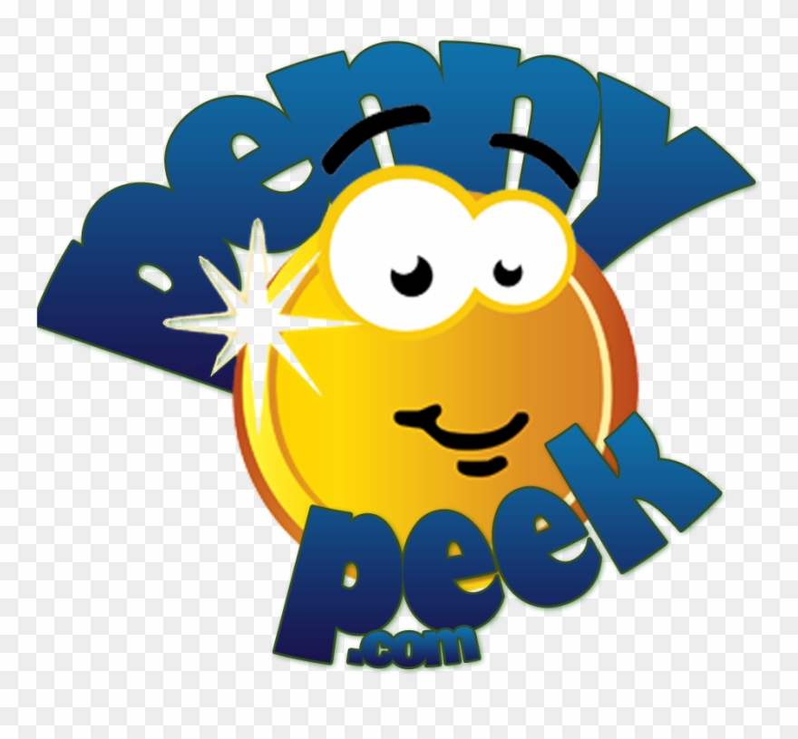 Penny Peek Clipart