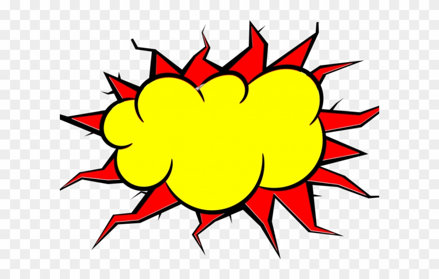 Boom Clipart Boom Pow - Png Download