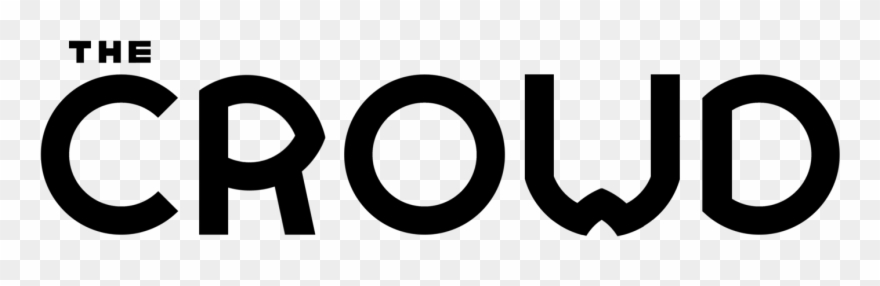 Crowd Clipart Croud - Png Download