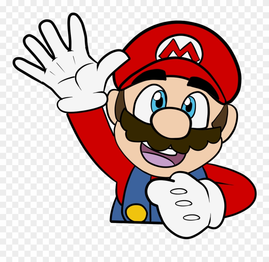 Mario Clipart
