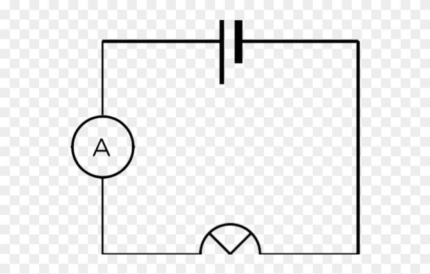 Electricity Clipart Series Circuit - Png Download