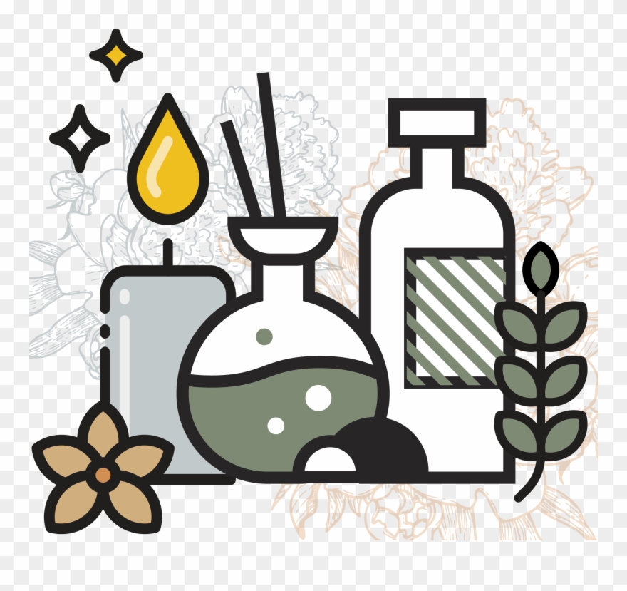 Aromatherapy Clipart