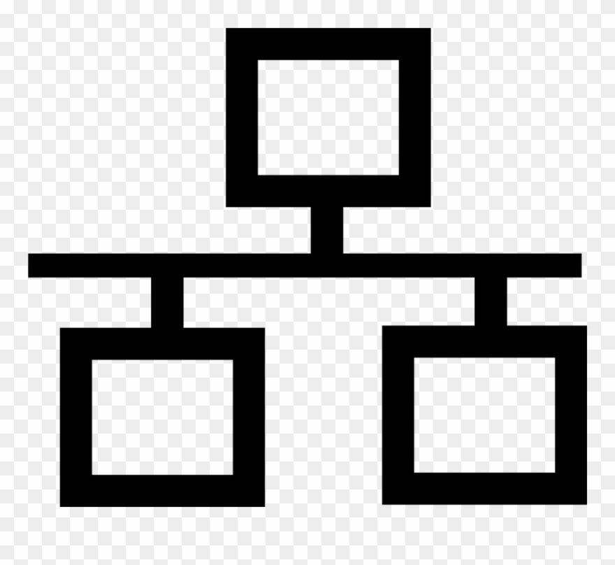 Ethernet Symbol Cliparts Co Clipart Connector - Png Download