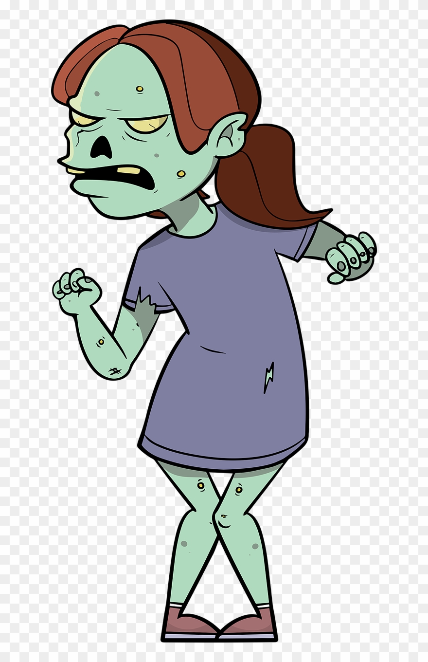 Scarey Clipart - Png Download