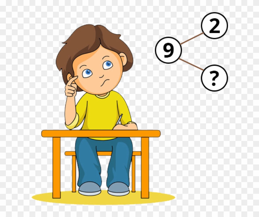 Maths In Critical Reasoning Clipart
