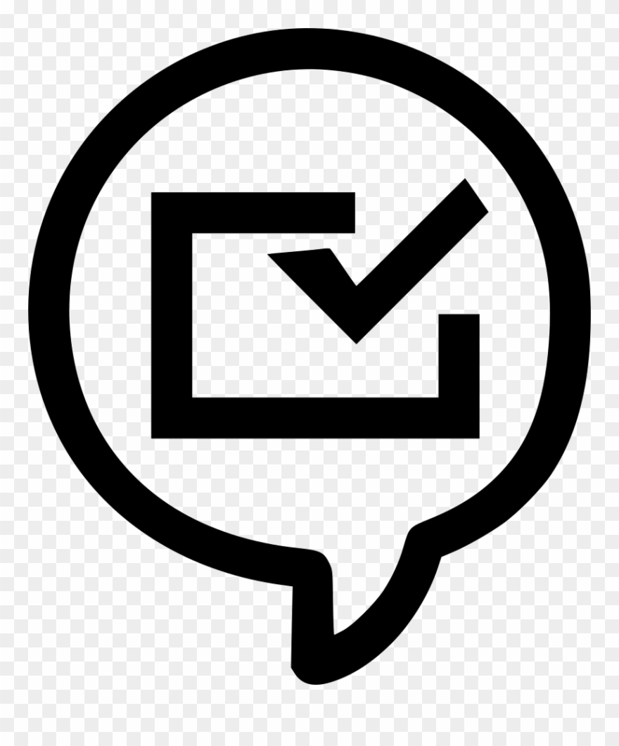 Test Talking Skill Chat Verify Fair Communication Comments Clipart