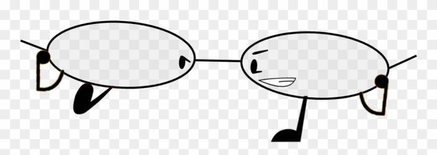 Nerd Glasses3 Clipart