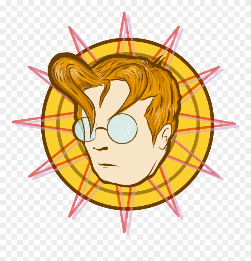 Nerd Head Clipart