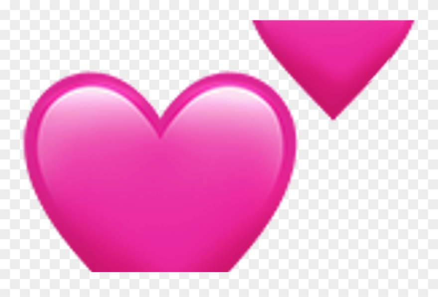 Iphone Heart Emoji Love Tumblr Heart Emoji Love Tumblr Clipart