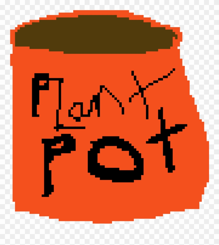 Plant Pot Clipart