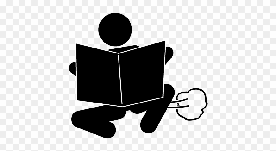 I Punt The Fart Clipart