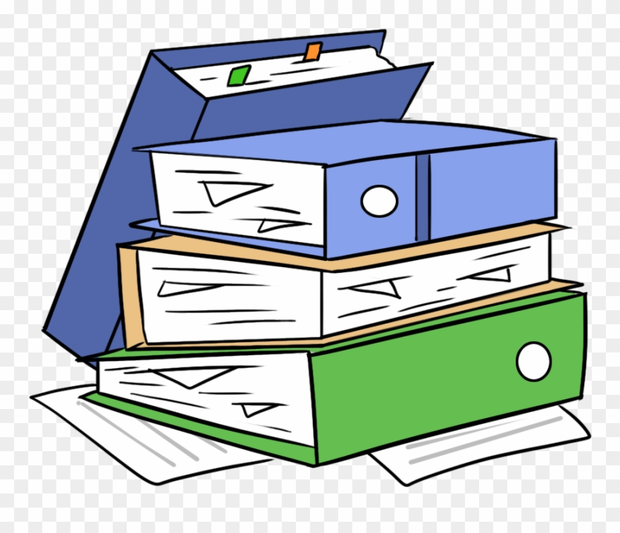 Medical Files Moving Abroad Checklist Clipart