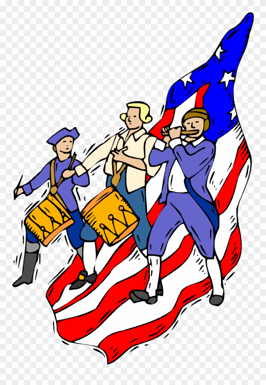 Americana-36 Clipart