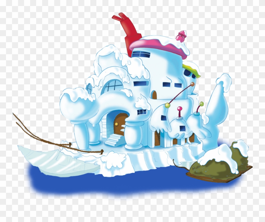 Minorca's House Clipart