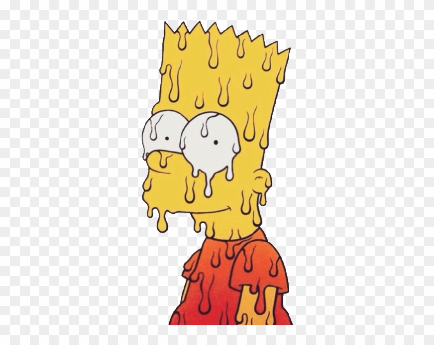 The Simpsons Clipart Transparent Background - Png Download
