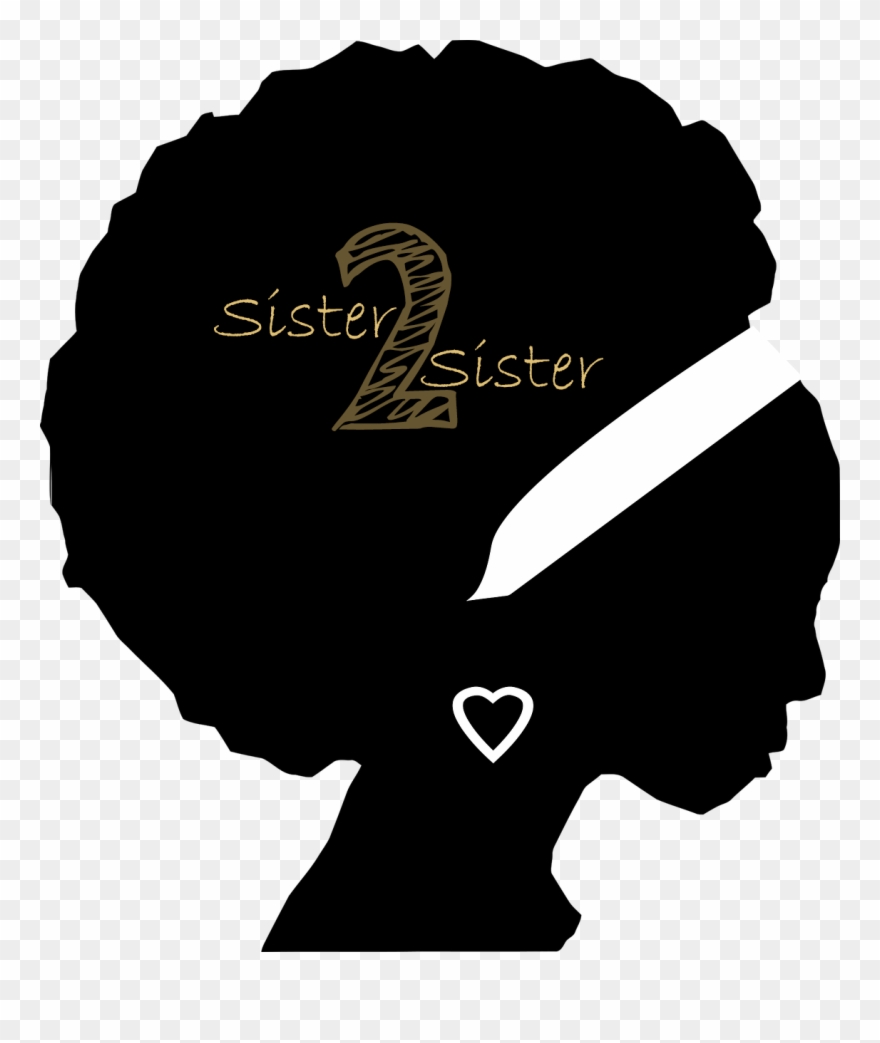 Sister 2 Sister Clipart