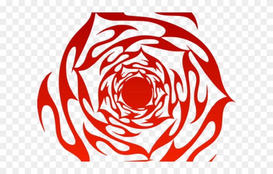 Scorpion Tattoos Clipart Flower - Png Download