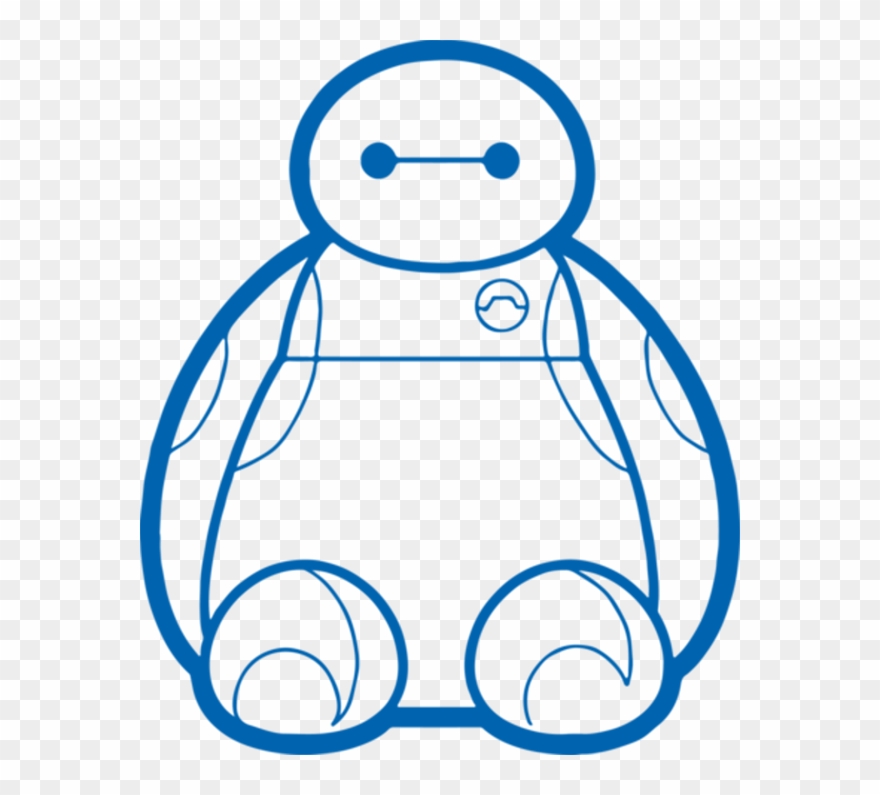 Baymax Clipart
