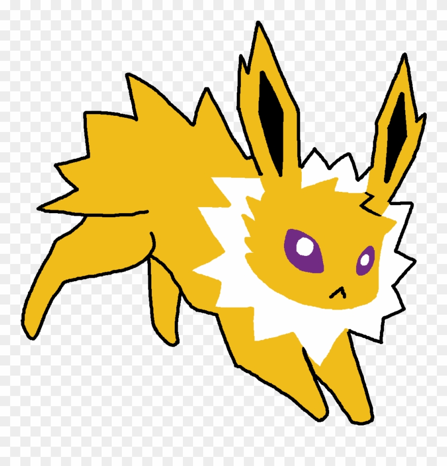 Jolteon Clipart