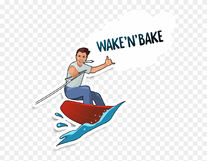 Weed Firm Back To College By Koolbros Clipart