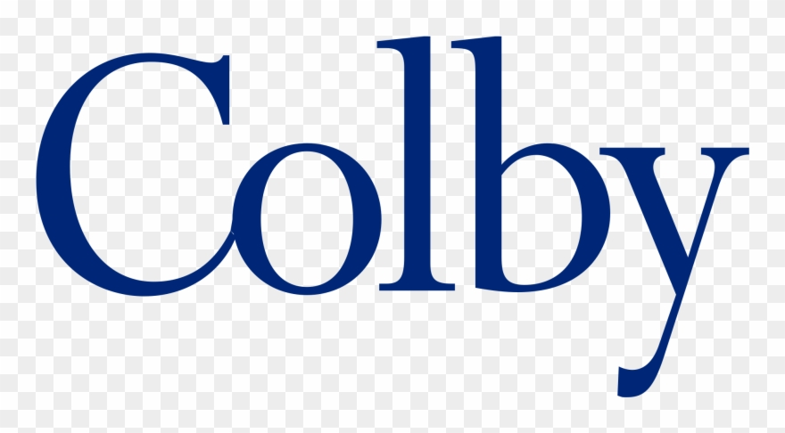 File Colby College Logo Clipart