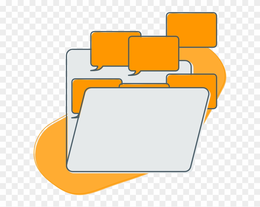 Talk To More People, More Efficiently Clipart