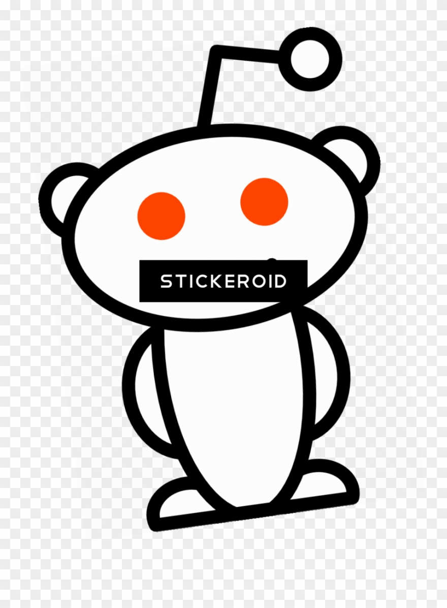 Reddit Logo Clipart