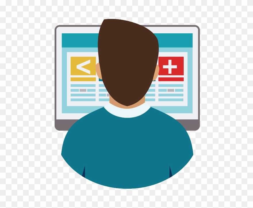 All You Need Is To Register, Sign In & Follow The Instructions Clipart