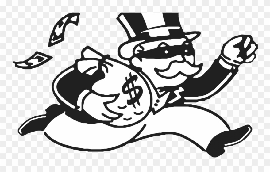 On Monopoly Clipart (#2867795) - PinClipart