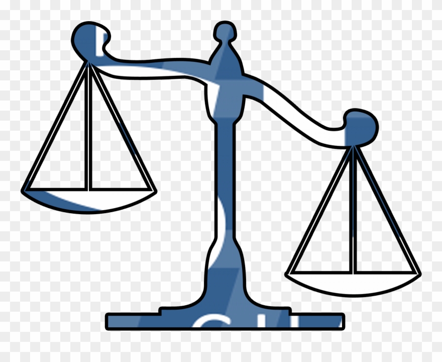 I Was Discussing What The Term Balance Means To Me Clipart