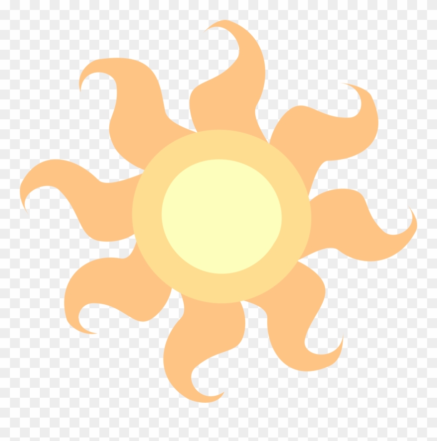 Princess Celestia Cutie Mark By Blackgryph Clipart