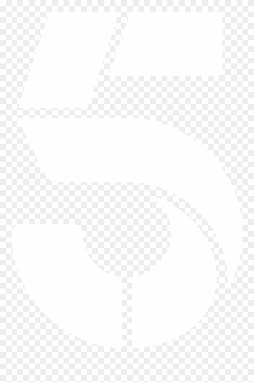 Channel 5 1 Clipart