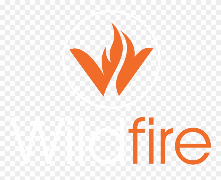 Wildfire Logo Clipart