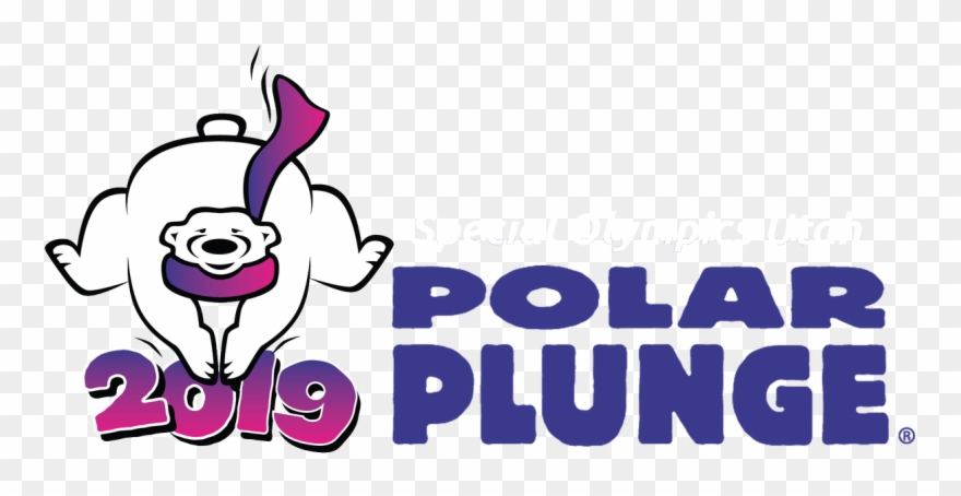 Polar Plunge Clipart - Png Download