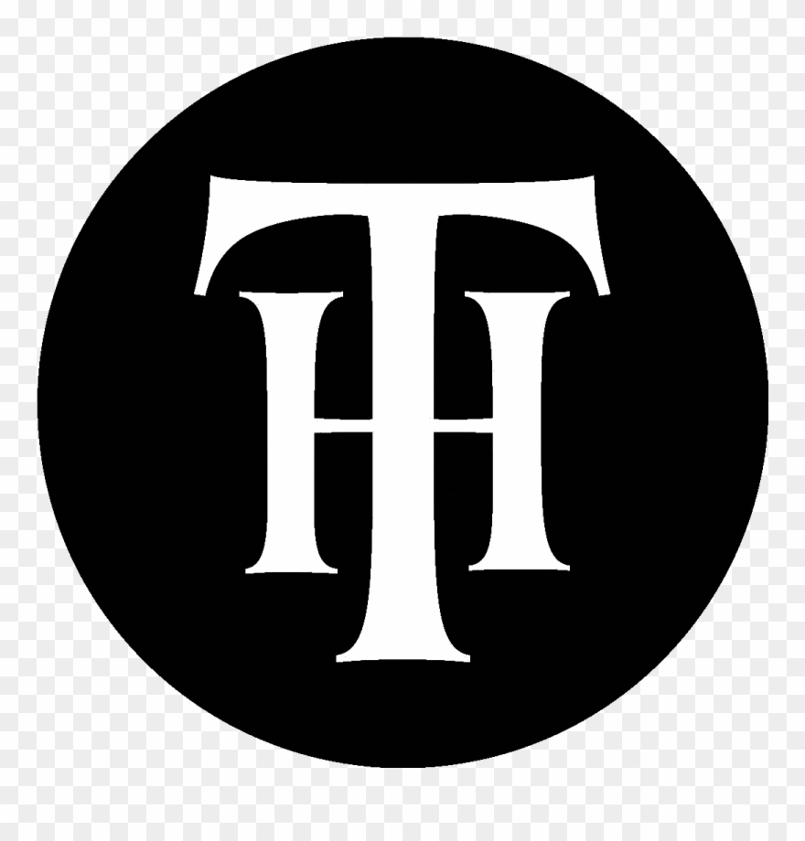 Trinity Hill Seal Logo Clipart