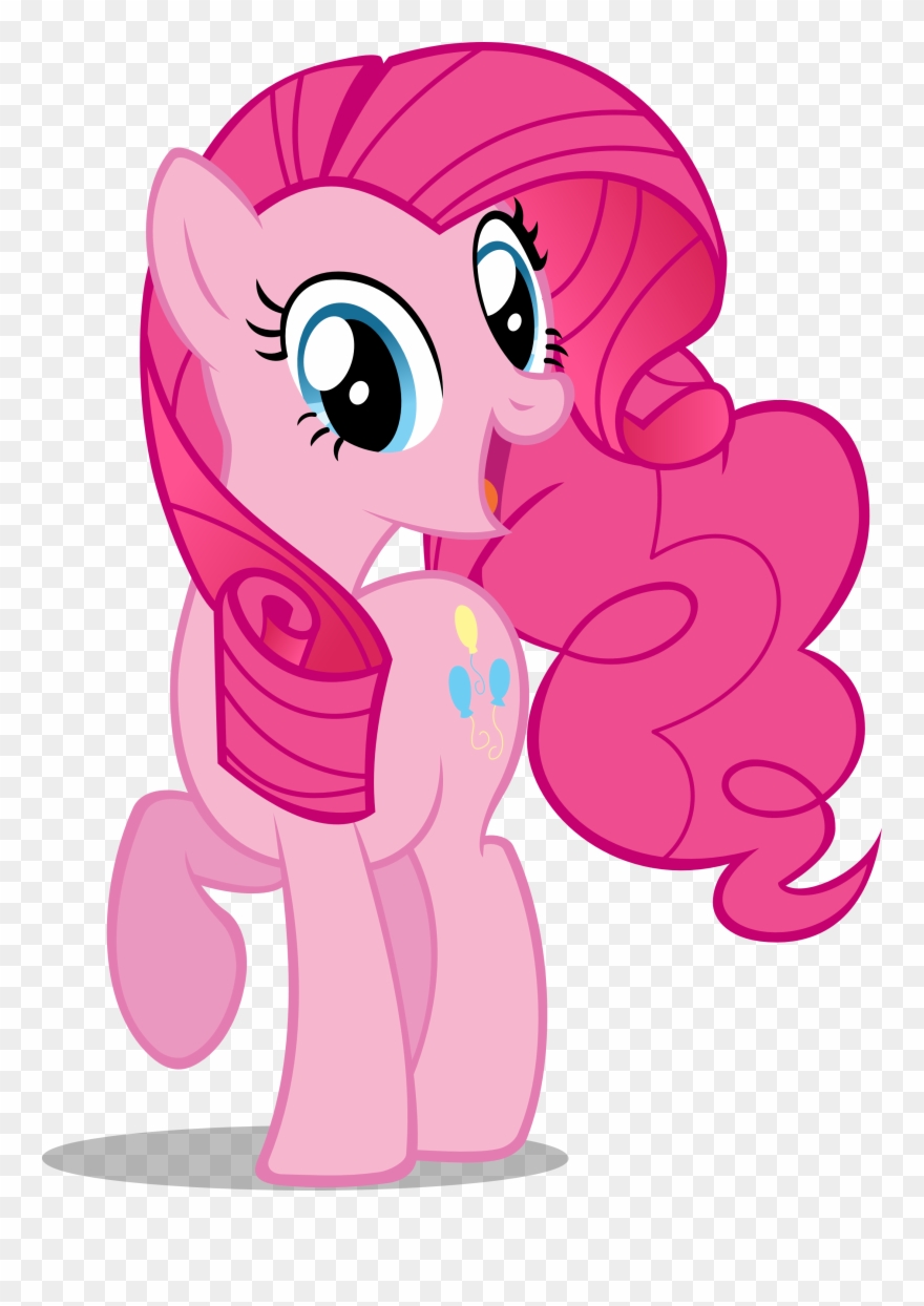 Pink Hair Clipart Clear Background - Png Download