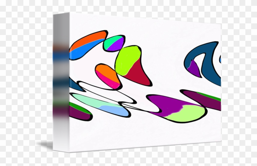 "yabc" By Walter Paul Bebirian, Forest Hills, New York Clipart