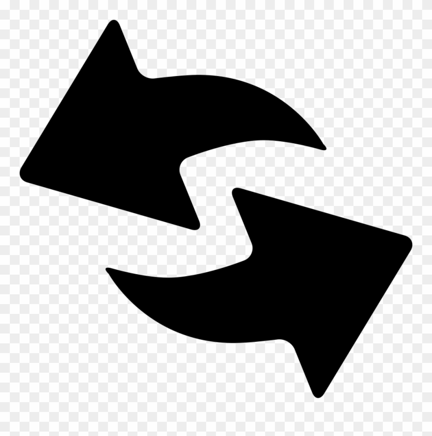 Refreshment Arrows Comments Clipart