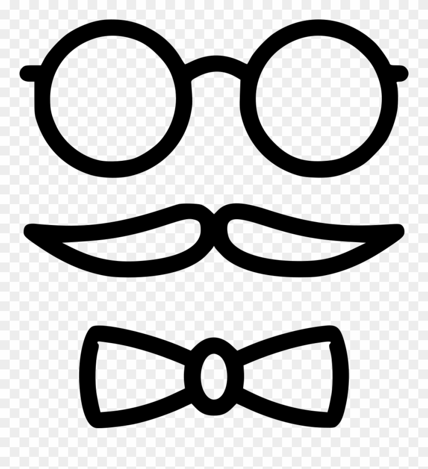 Hipster Style Ii Comments Clipart