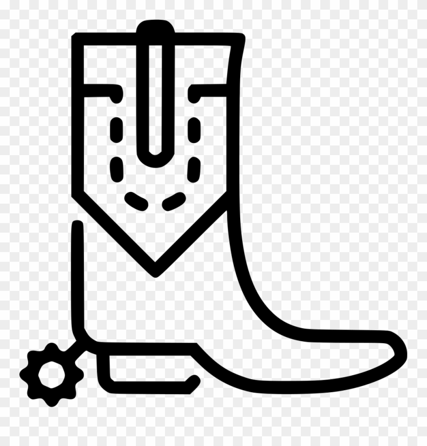 Boot Comments Clipart