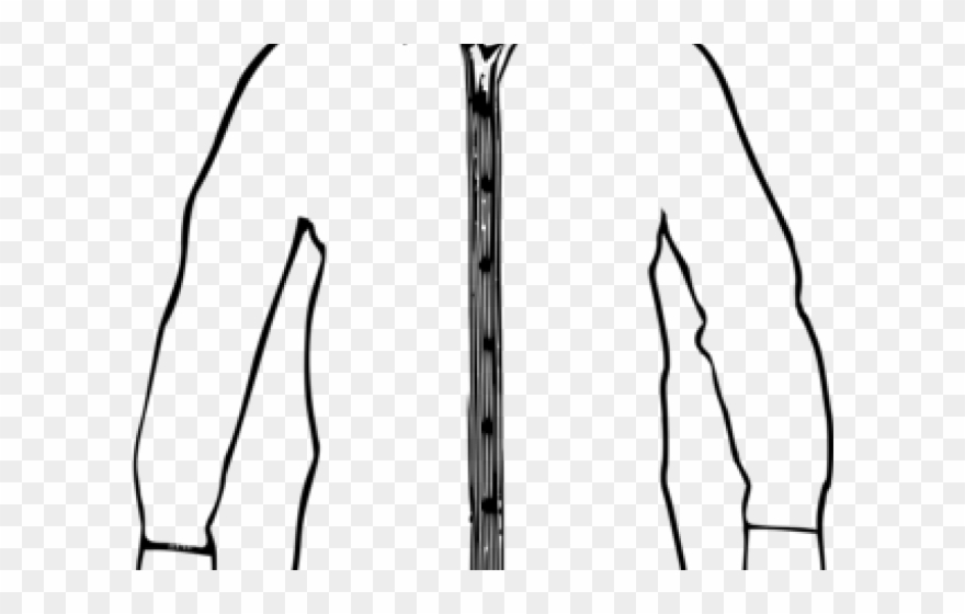 Dress Shirt Clipart Tie Clipart - Png Download