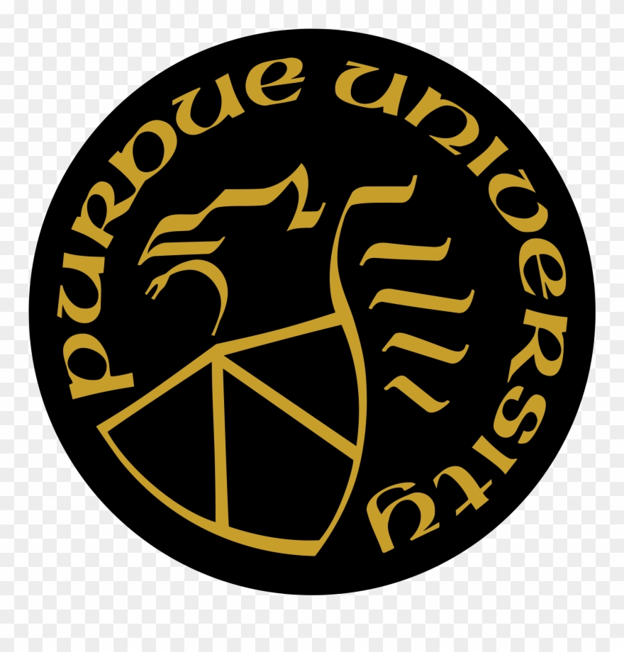 Purdue University Logo Png Clipart