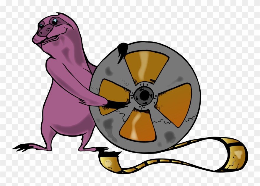 Purple Sloth Productions Clipart