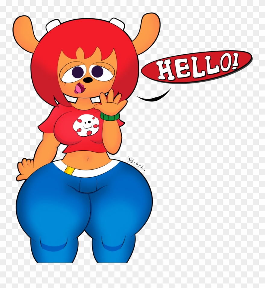 Ignore The Name On The Side I Posted This On The Parappa Clipart
