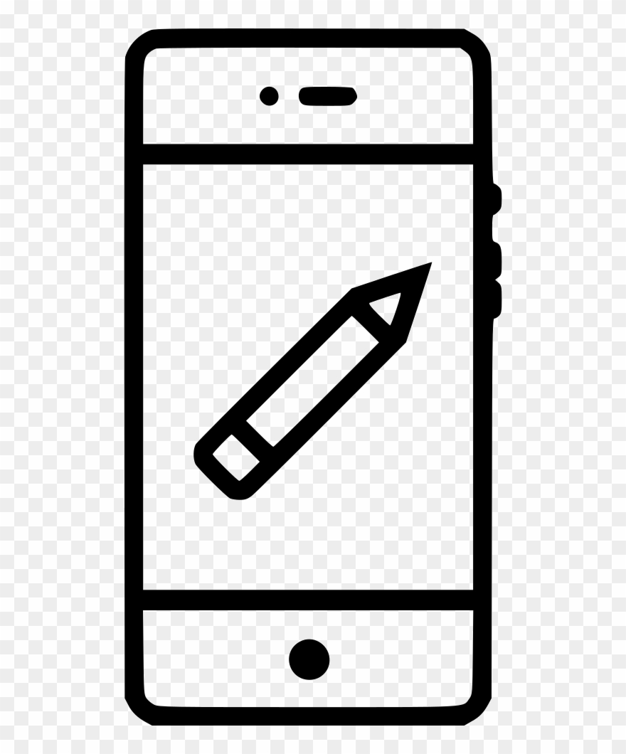 Edit Path Eraser Tool Draw Pencil Pen Comments Clipart
