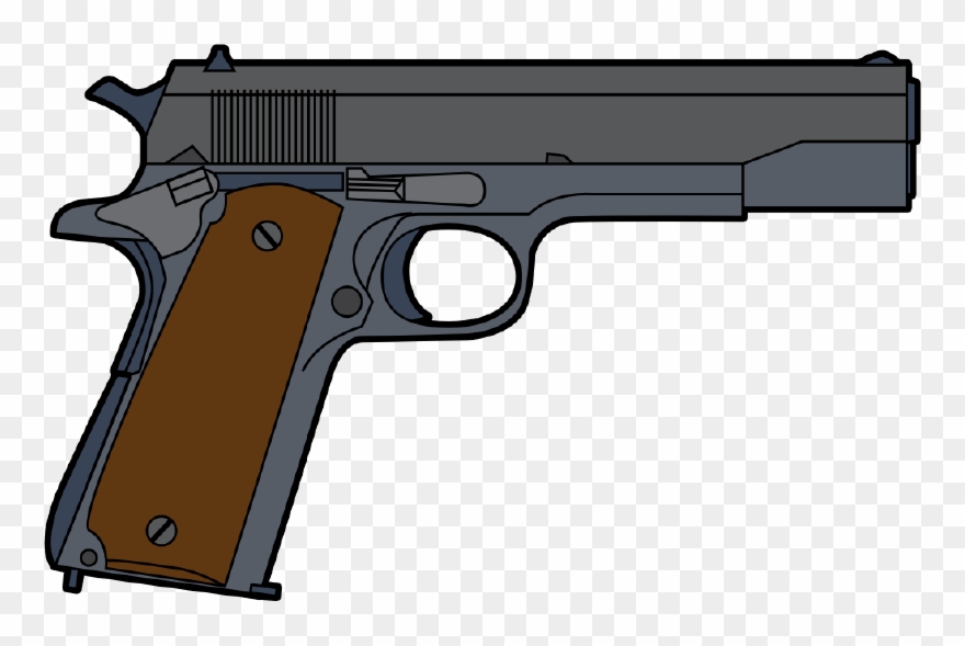 Rifle Clipart Bb Gun - Png Download