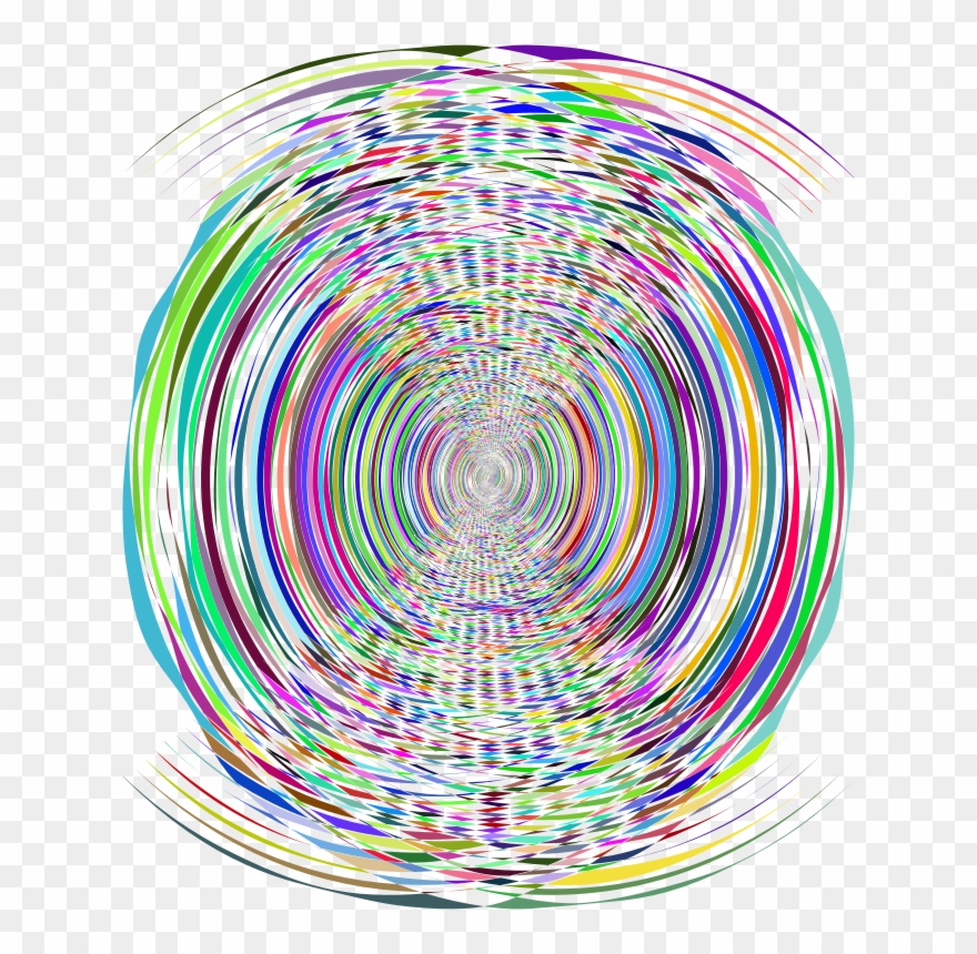 Return Of The Dark Tunnel Prismatic Clipart