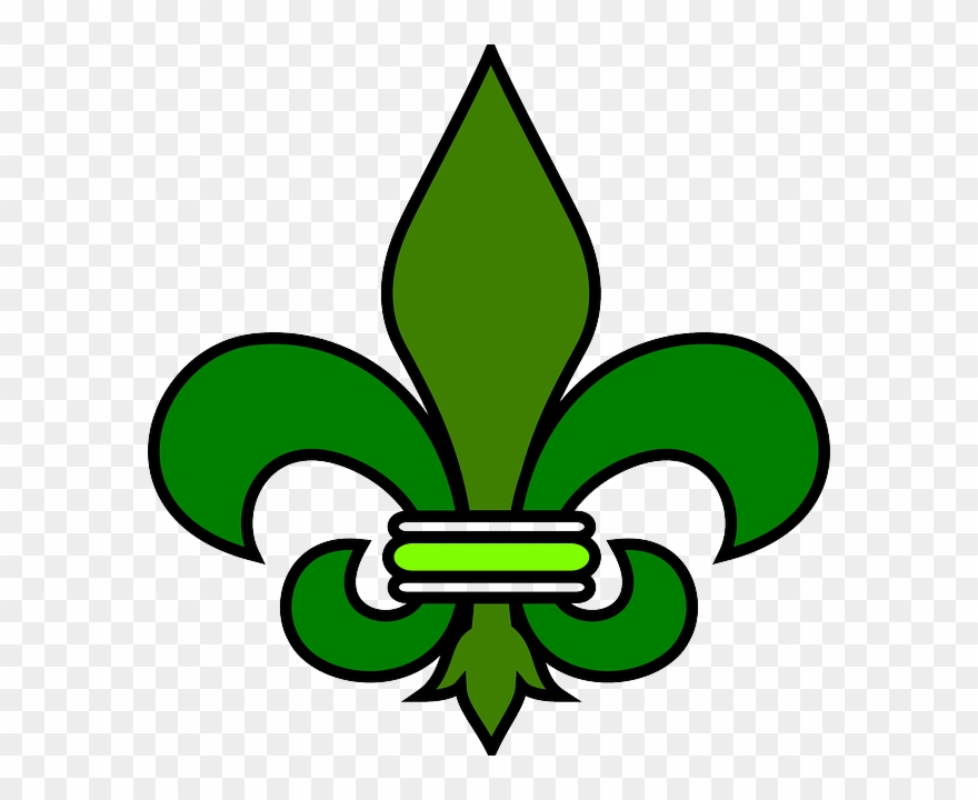 Fleur De Lis, Decoration, Design, Symbol, Pattern Clipart
