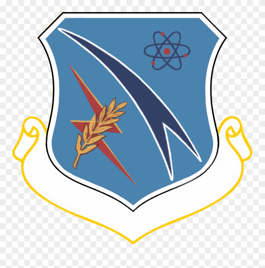 Emblem Of The 4126th Strategic Wing Adopted By The Clipart