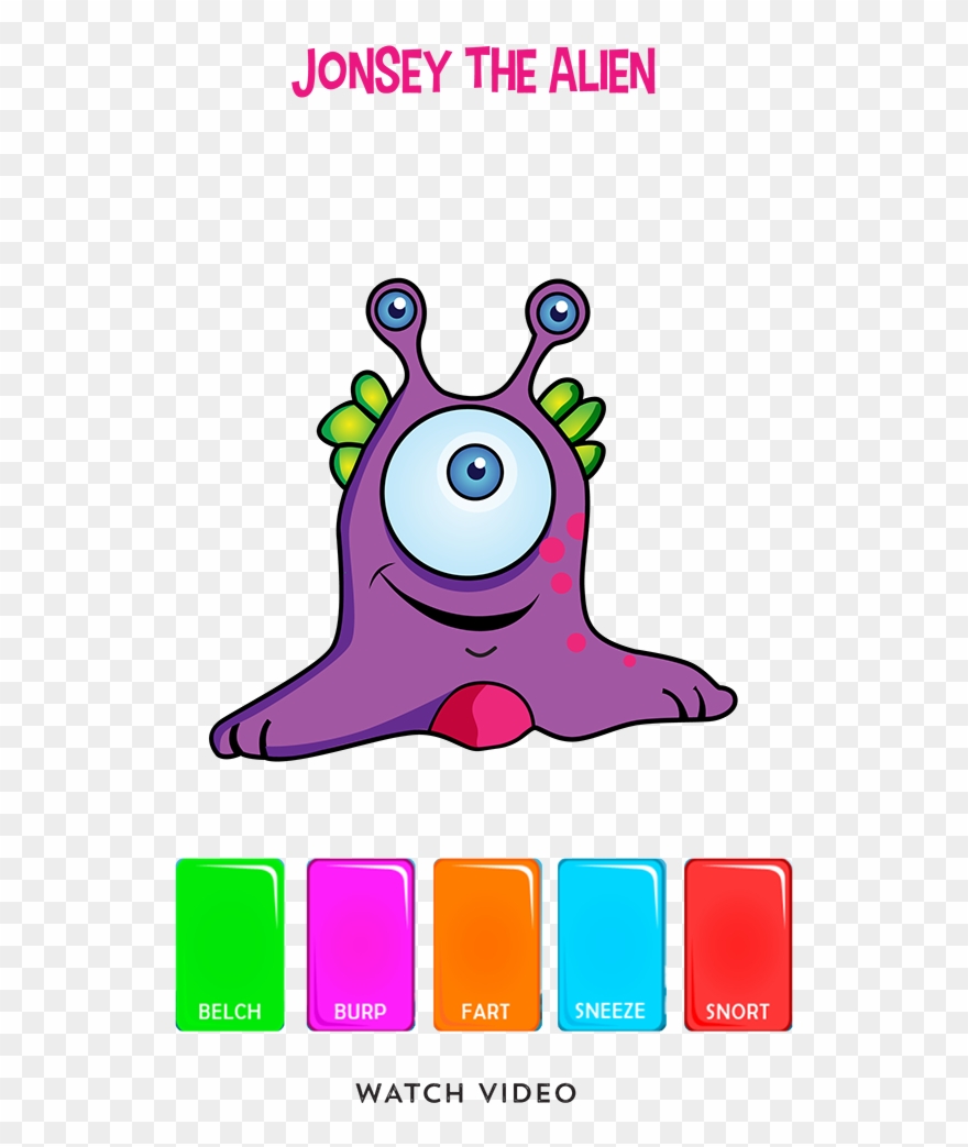 Jpg Transparent Belch And Mobile App Game Trailer Clipart